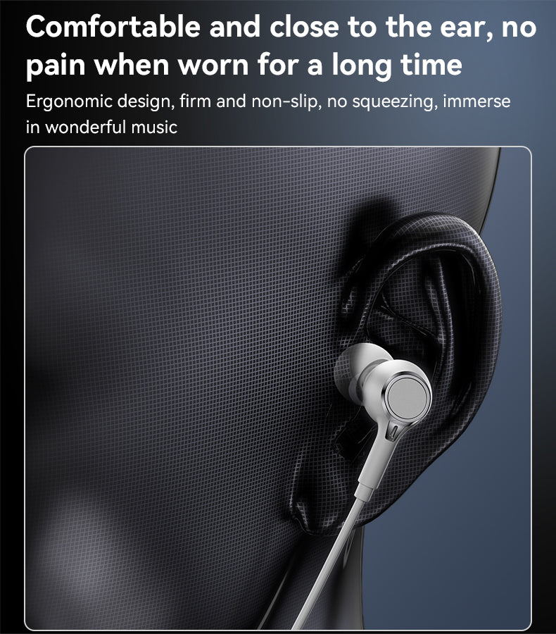 Wired Earphones