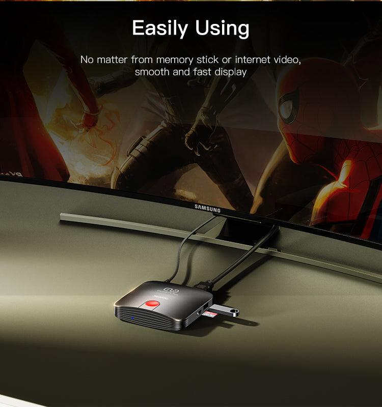 TV12 Yesido® Game & TV box TV12