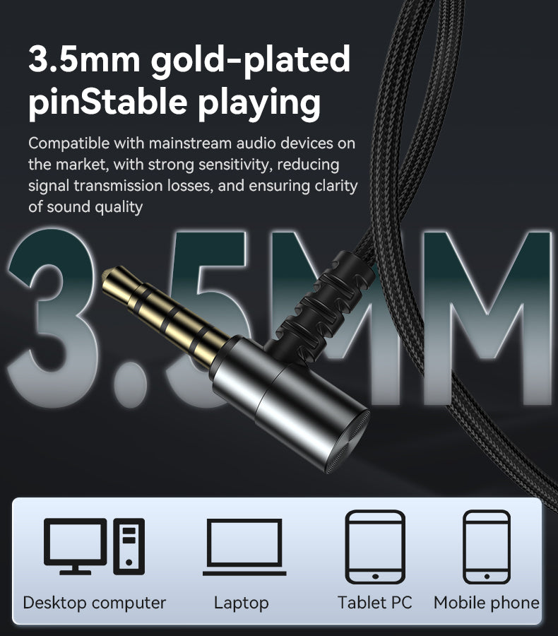 Cabled Earphone