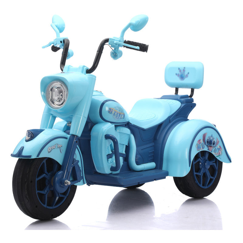 Disney Motorcycle