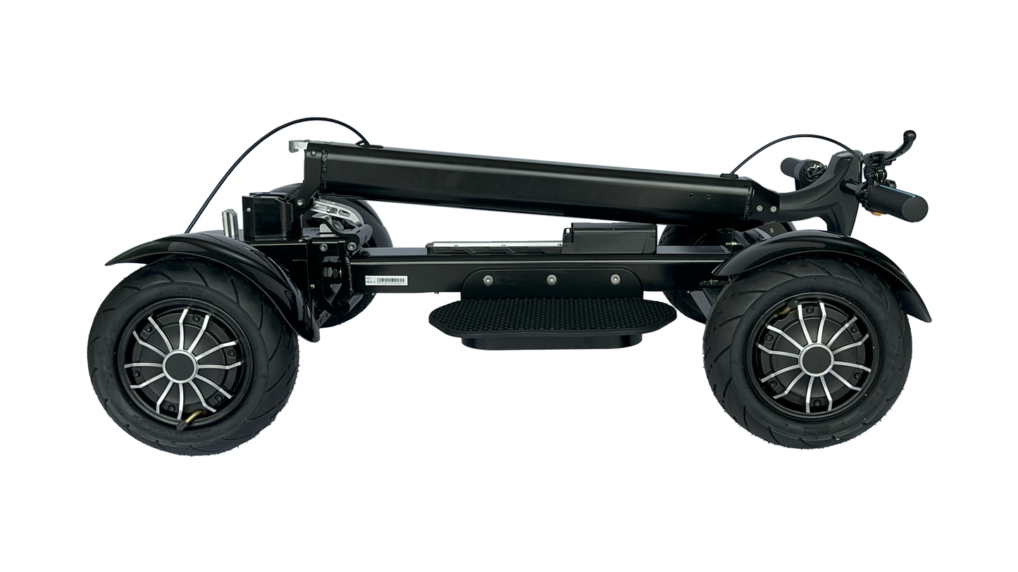 10“ foldable Golf Scooter