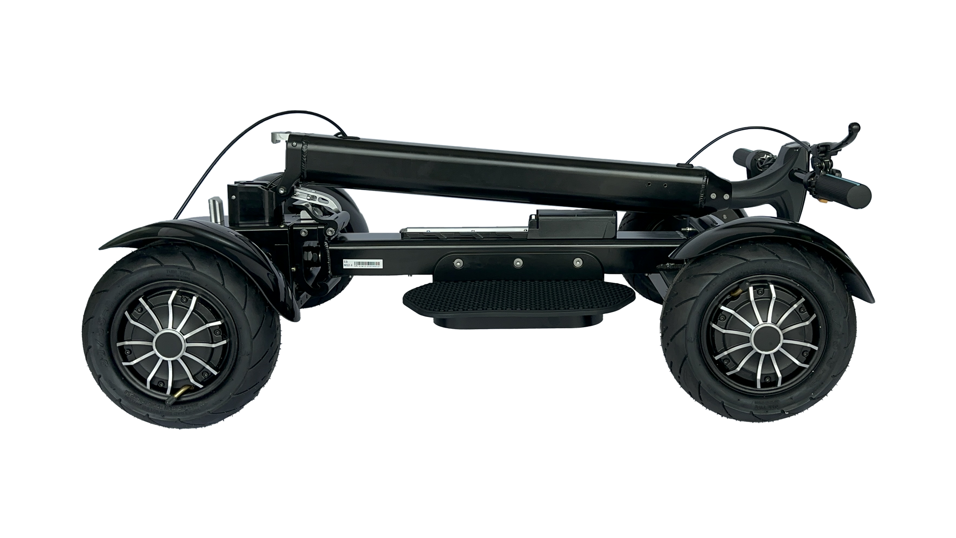 10“ foldable Golf Scooter