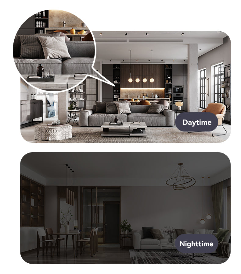 KM11 Yesido® Indoor Camera 2.4G 3MP Electrix Drive KM11