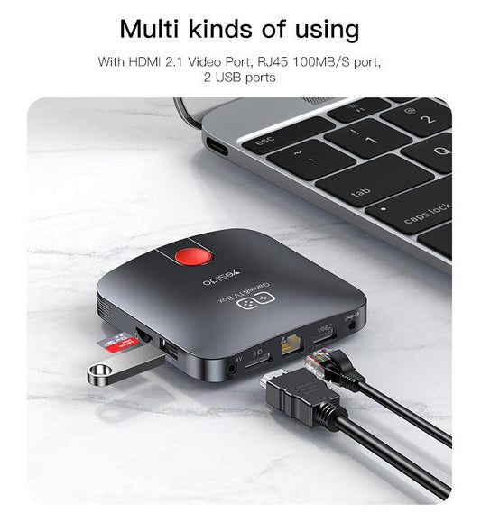 TV12 Yesido® Game & TV box