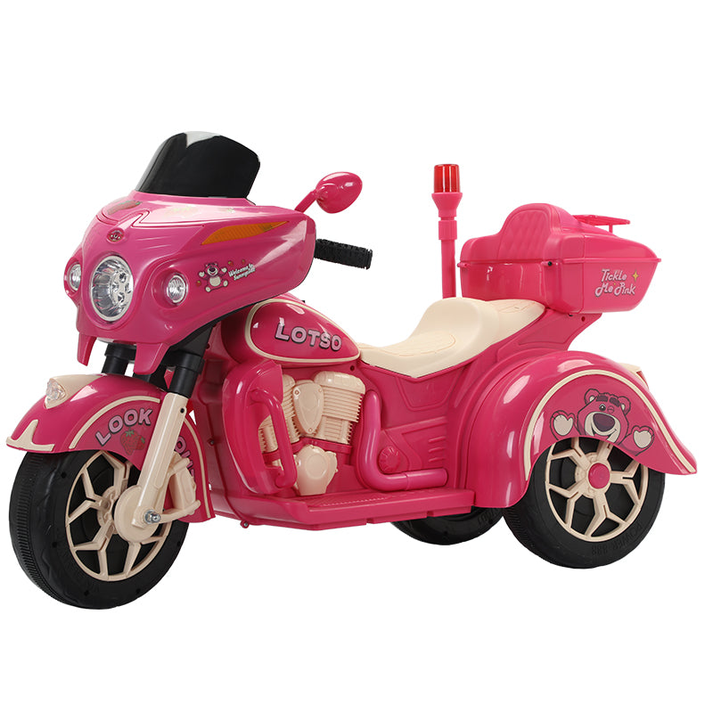 Disney Motorcycle