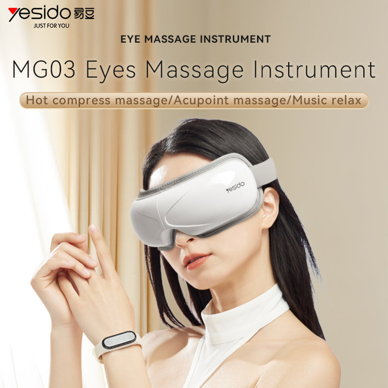 MG03 Yesido® Functional Eye Massager Electrix Drive MG03