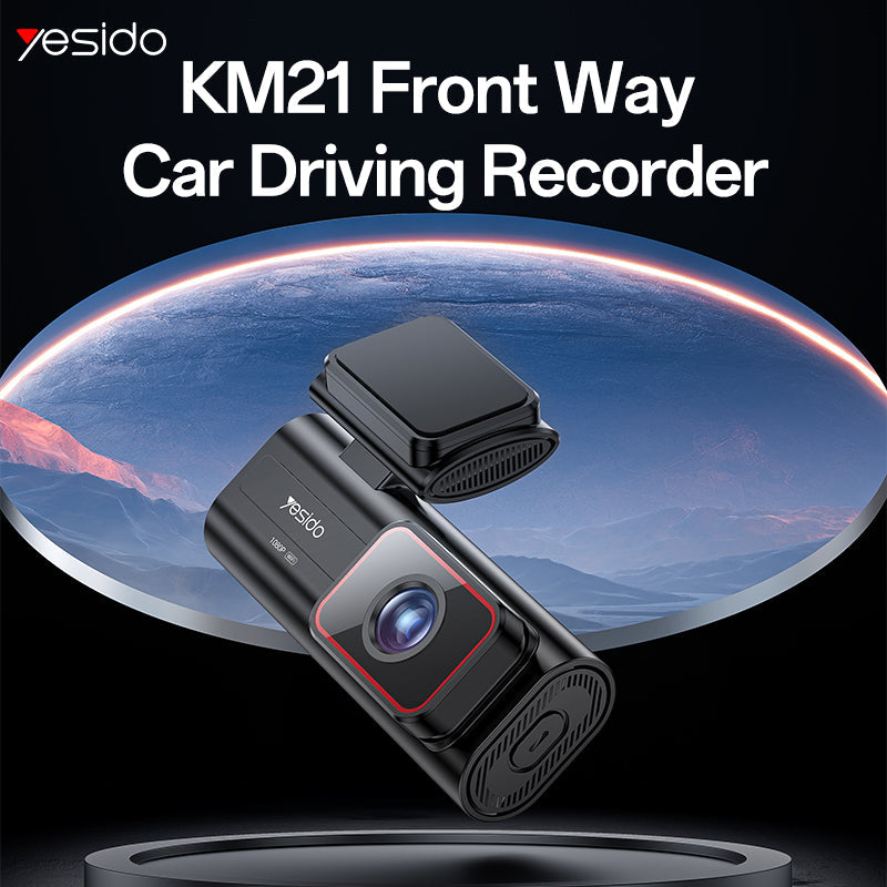 KM21 Yesido® Car dash cam Electrix Drive KM21