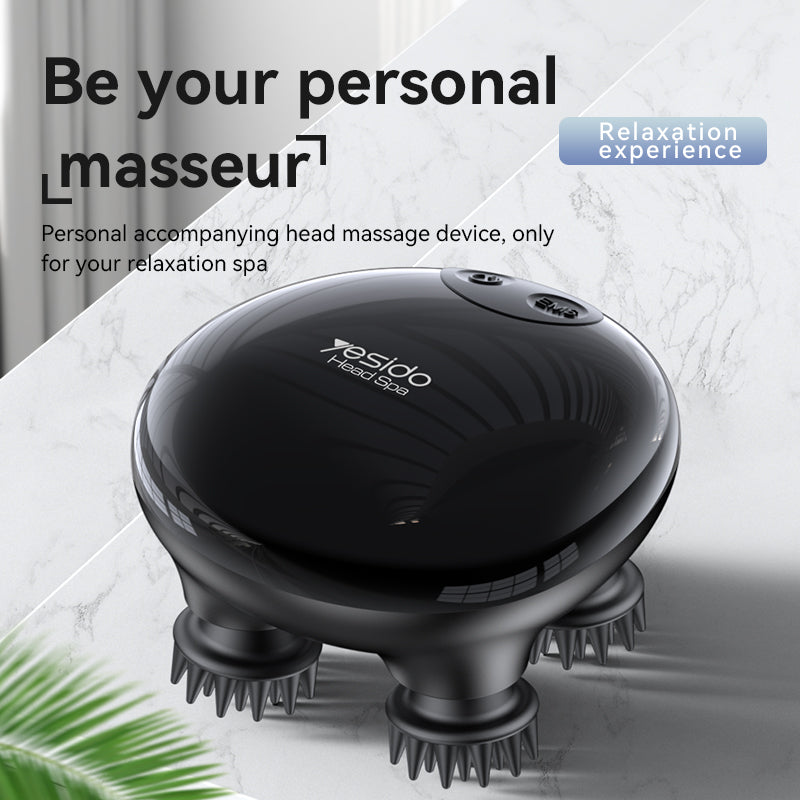 MG04 Yesido® Functional Head Massager Electrix Drive MG04