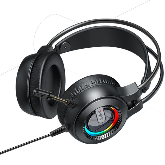 EK02 Yesido® RGB Colorful lights  gaming headset