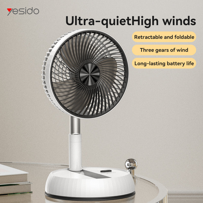 YF11 Yesido® Premium Folding Fan YF11