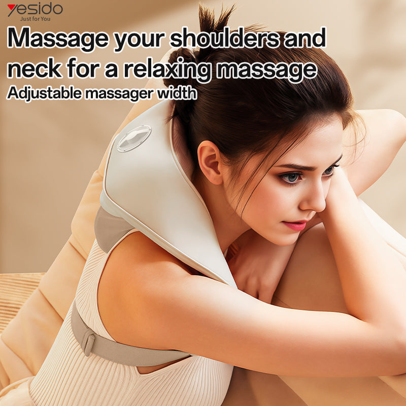 MG11 Yesido® Neck massager Electrix Drive MG11