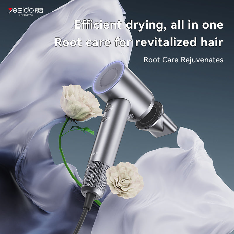 MG08 Yesido® Fast hair dryer Electrix Drive MG08