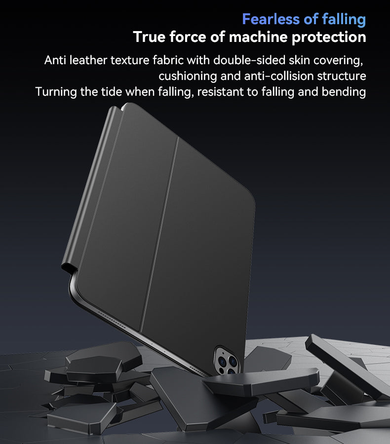 KB22/KB23 Yesido® Bluetooth IPad double-sided clip 10th generation/11" keyboard Electrix Drive KB22 23