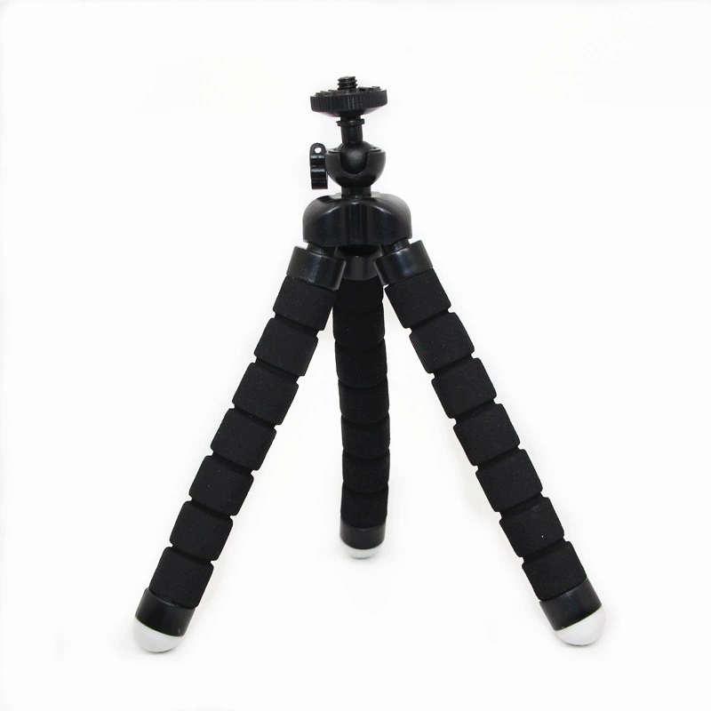 YX001 Phone Tripod Flexible Phone Tripod with Wireless Remote, Mini Tripod Stand for Camera GoPro/Mobile YX001