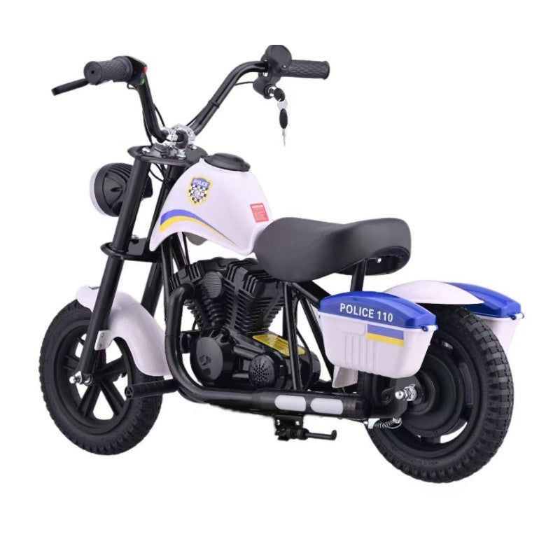 Modern Electric Motorcycle for kids