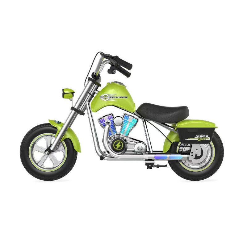 Electric Motorcycle