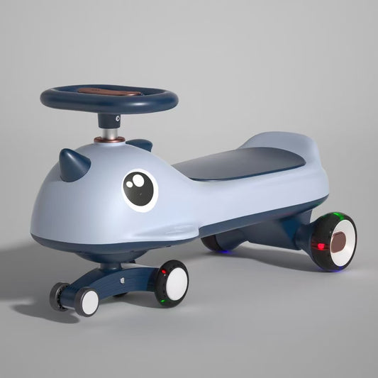 20013 Whale  Swing Car