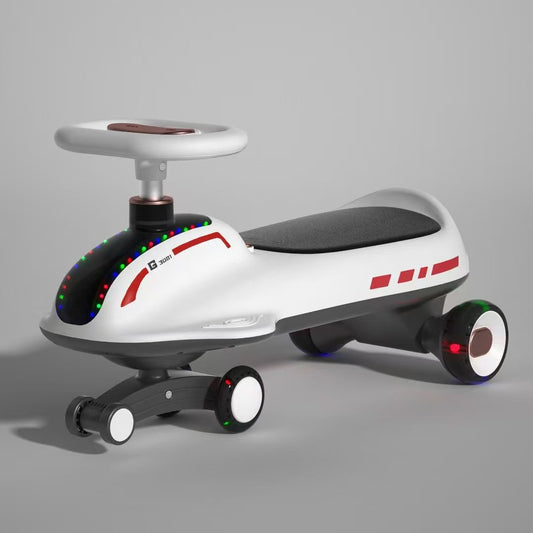 20014 High Speed Train  Swing Car