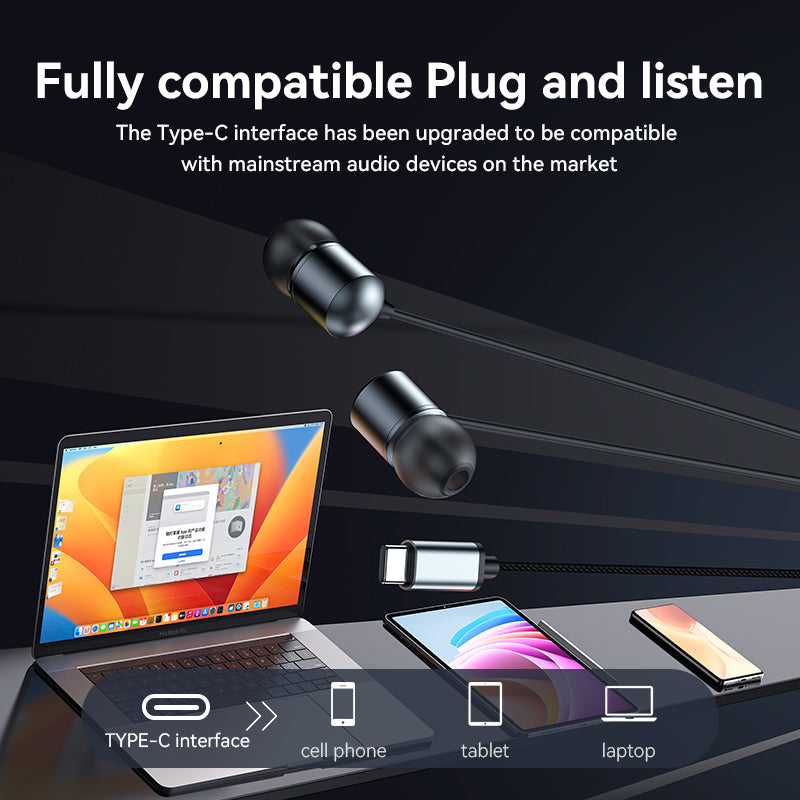 Cabled Earphone