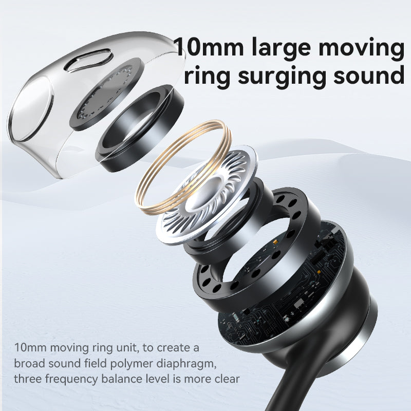Type C Wired Earphones