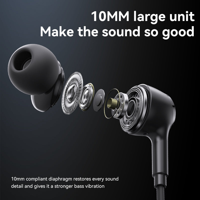 In ear type earphone 
