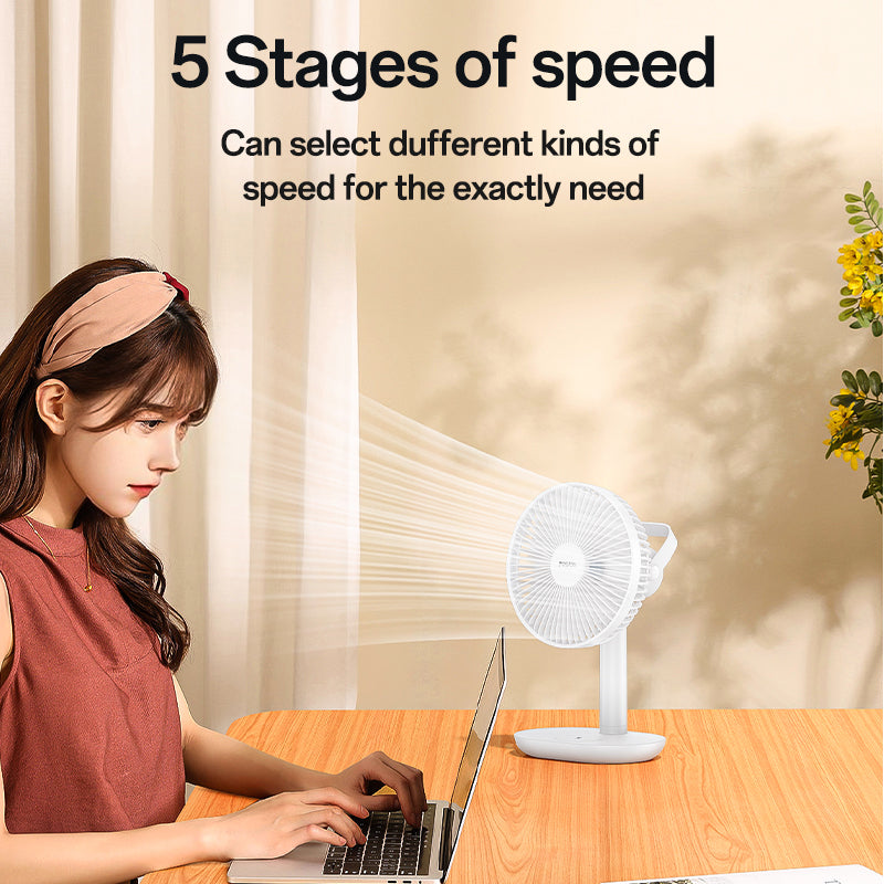 YF16 Yesido® Desktop fan YF16