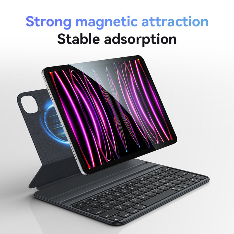 KB22/KB23 Yesido® Bluetooth IPad double-sided clip 10th generation/11" keyboard Electrix Drive KB22 23