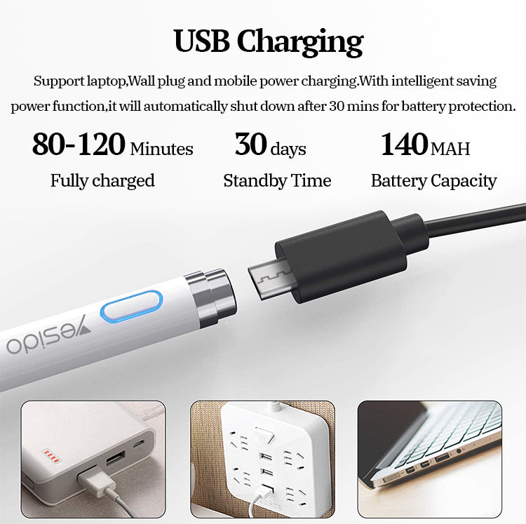 ST05 Yesido® Active stylus Pen Electrix Drive ST05