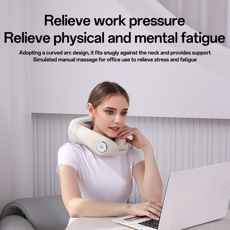 MG14 Yesido® Neck massager Electrix Drive MG14