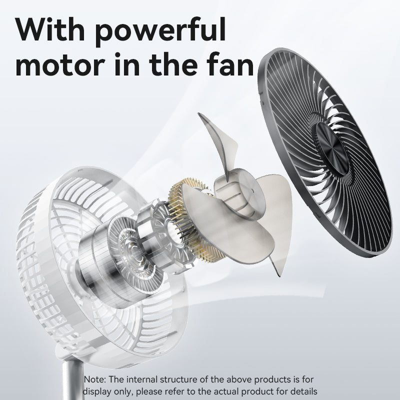 YF11 Yesido® Premium Folding Fan YF11