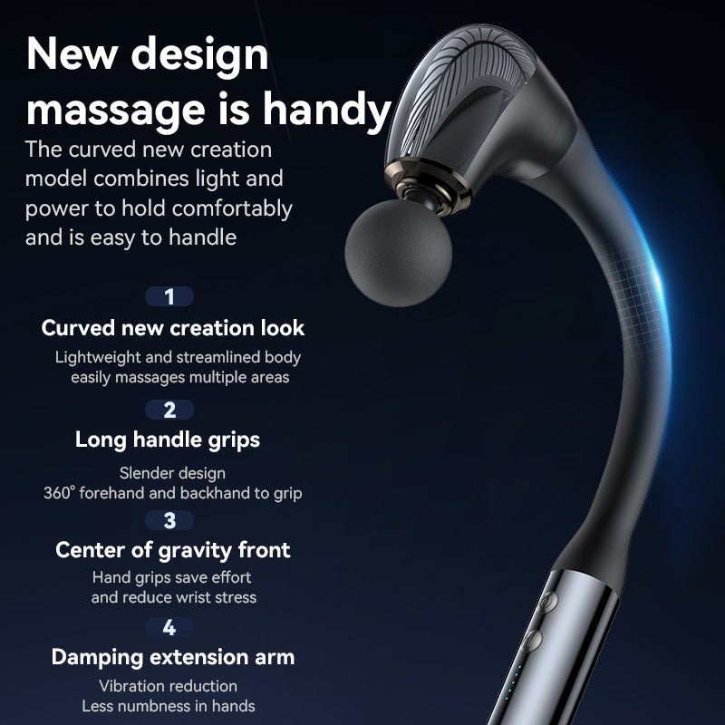 MG07 Yesido® Massage hammer Electrix Drive MG07