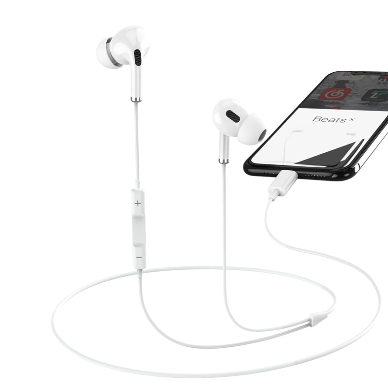 YH35 Yesido® Type-C port earphone Electrix Drive YH35
