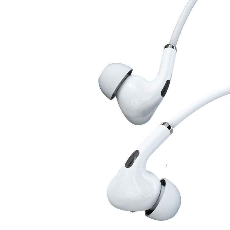 YH36 Yesido® Lightning port earphone (Original Chips) can directly use Electrix Drive YH36