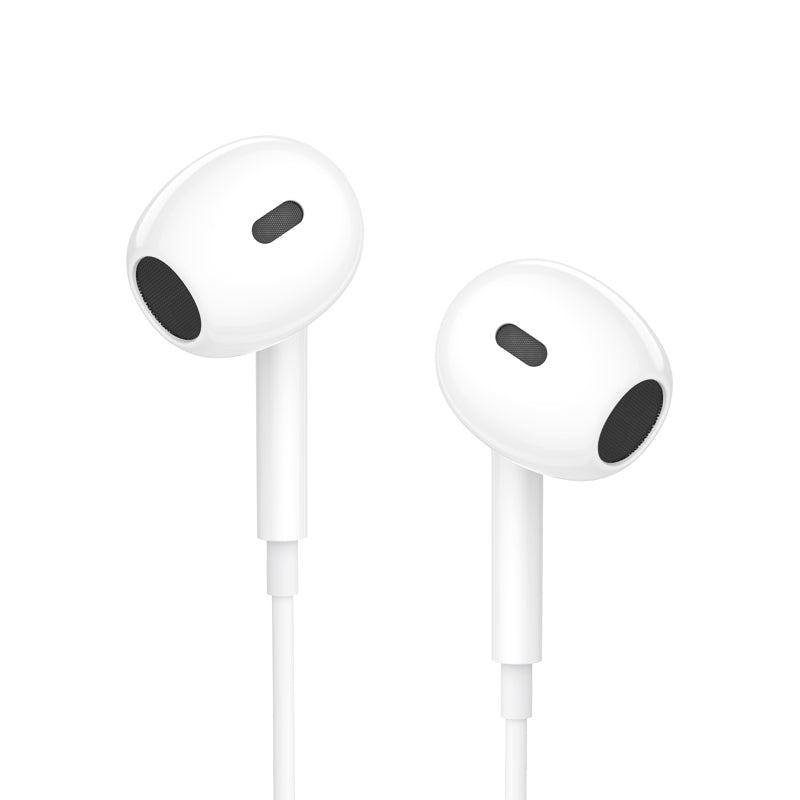 YH38 Yesido® Type-C Plug Earphone Electrix Drive YH38