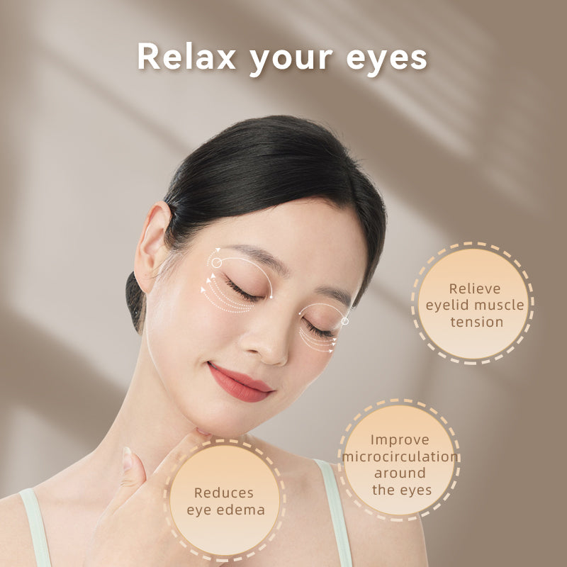 MG03 Yesido® Functional Eye Massager Electrix Drive MG03