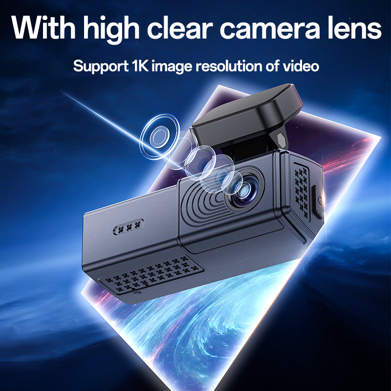 KM22 Yesido® Dual dash cam Electrix Drive KM22