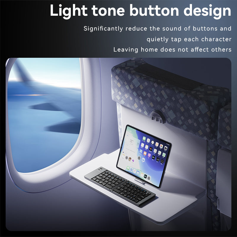 KB27 Yesido® Foldable keyboard Electrix Drive KB27