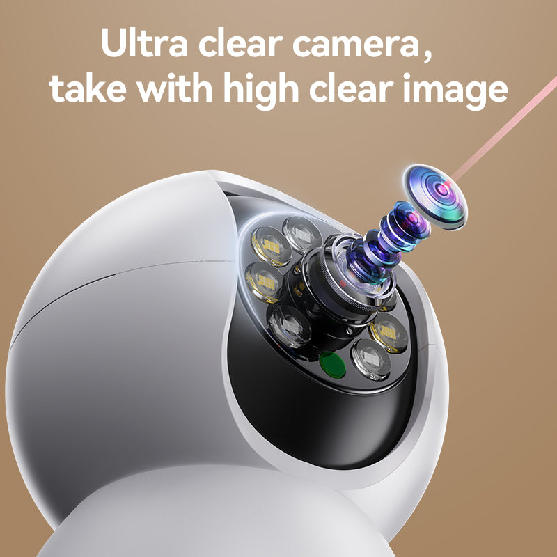 KM11 Yesido® Indoor Camera 2.4G 3MP Electrix Drive KM11