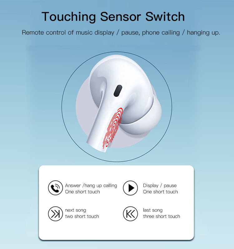 Yesido AirPods reset