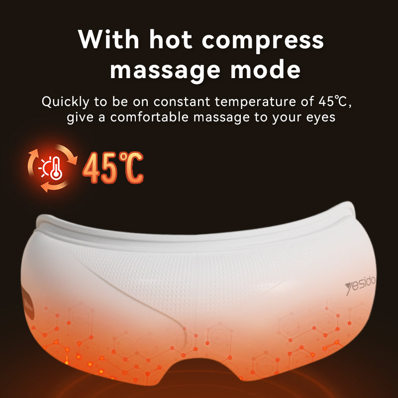 MG03 Yesido® Functional Eye Massager Electrix Drive MG03