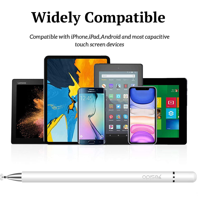 ST02 Yesido® Passive Stylus Pen Electrix Drive ST02