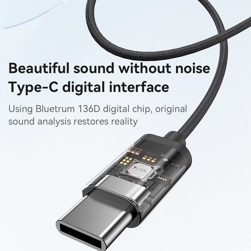 Cabled Earphone