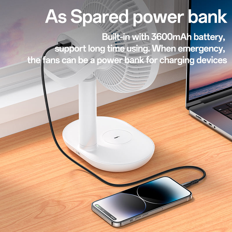 YF16 Yesido® Desktop fan YF16
