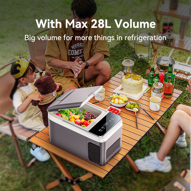 VC09 Yesido® Car refrigerator Electrix Drive VC09