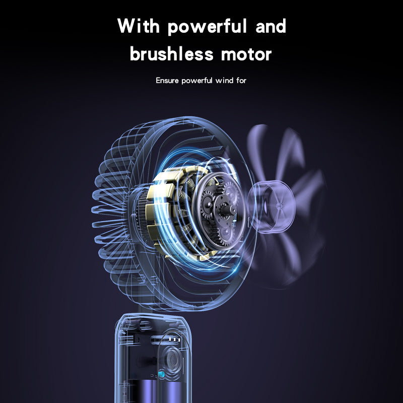 YF10 Yesido® Power Bank Fan YF10