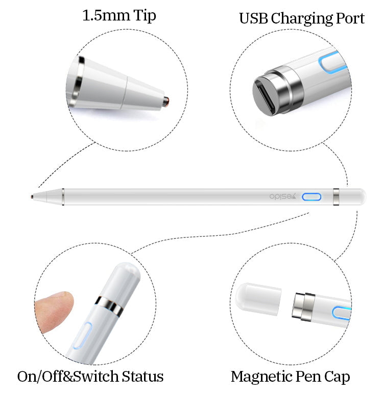 ST05 Yesido® Active stylus Pen Electrix Drive ST05