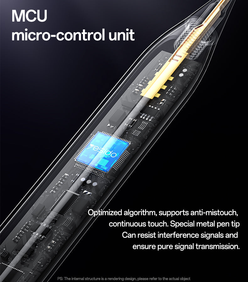 ST17 Yesido® Tablet capacitive pen for iPad Electrix Drive ST17