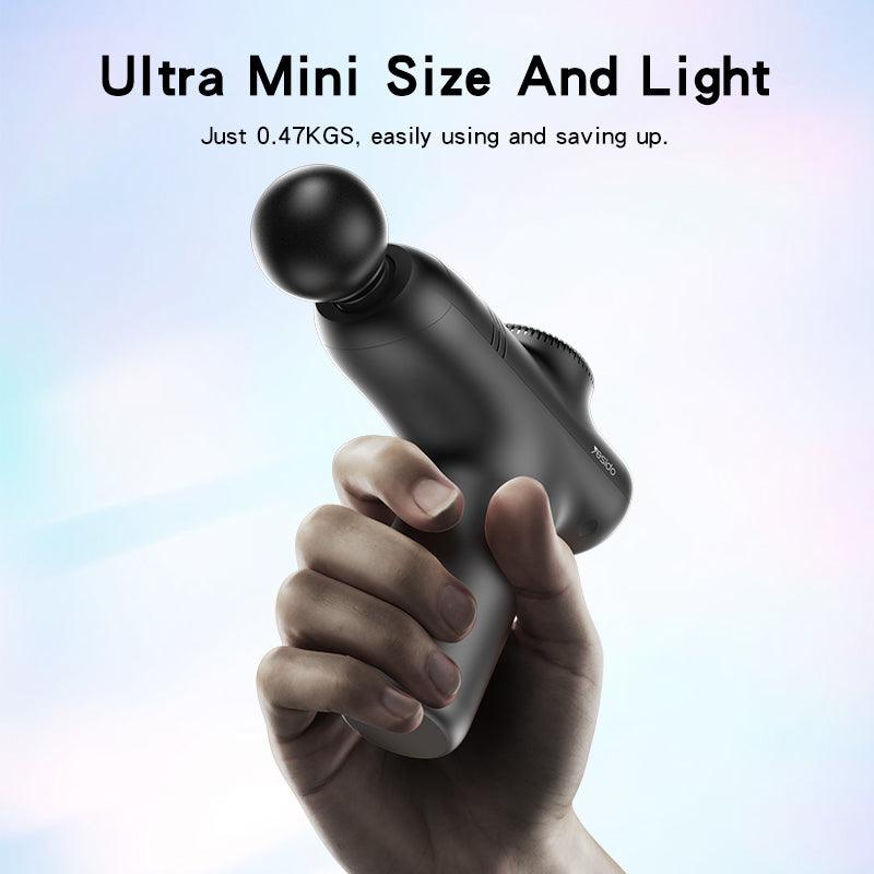 MG01 Yesido® Fascia Gun(Massage Gun) Electrix Drive