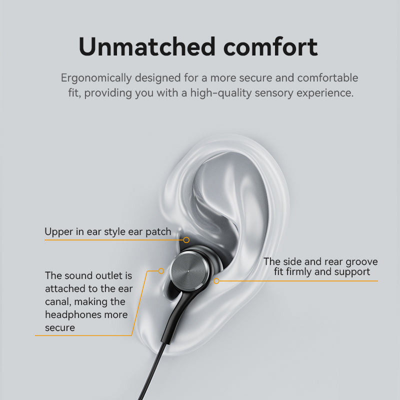 Wired Earphones