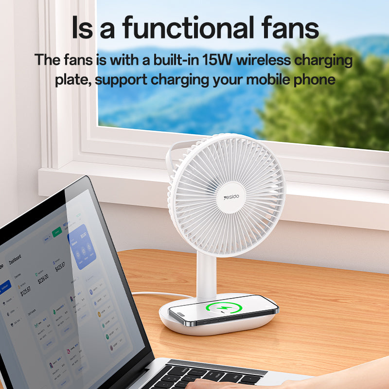 YF16 Yesido® Desktop fan YF16